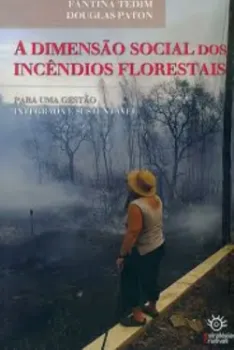 Picture of Book A Dimensão Social dos Incêndios Florestais