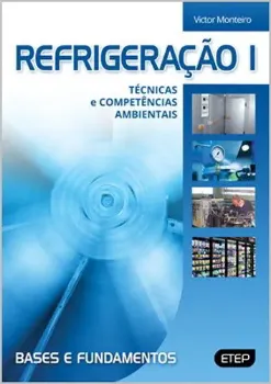 Picture of Book Refrigeração I - Técnicas e Competências Ambientais