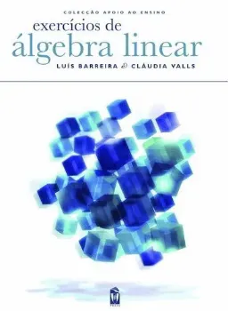 Picture of Book Exercícios de Álgebra Linear