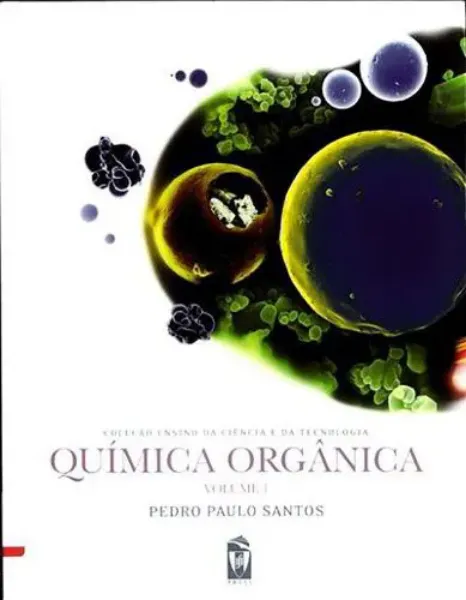 Imagem de Química Orgânica Vol. 1