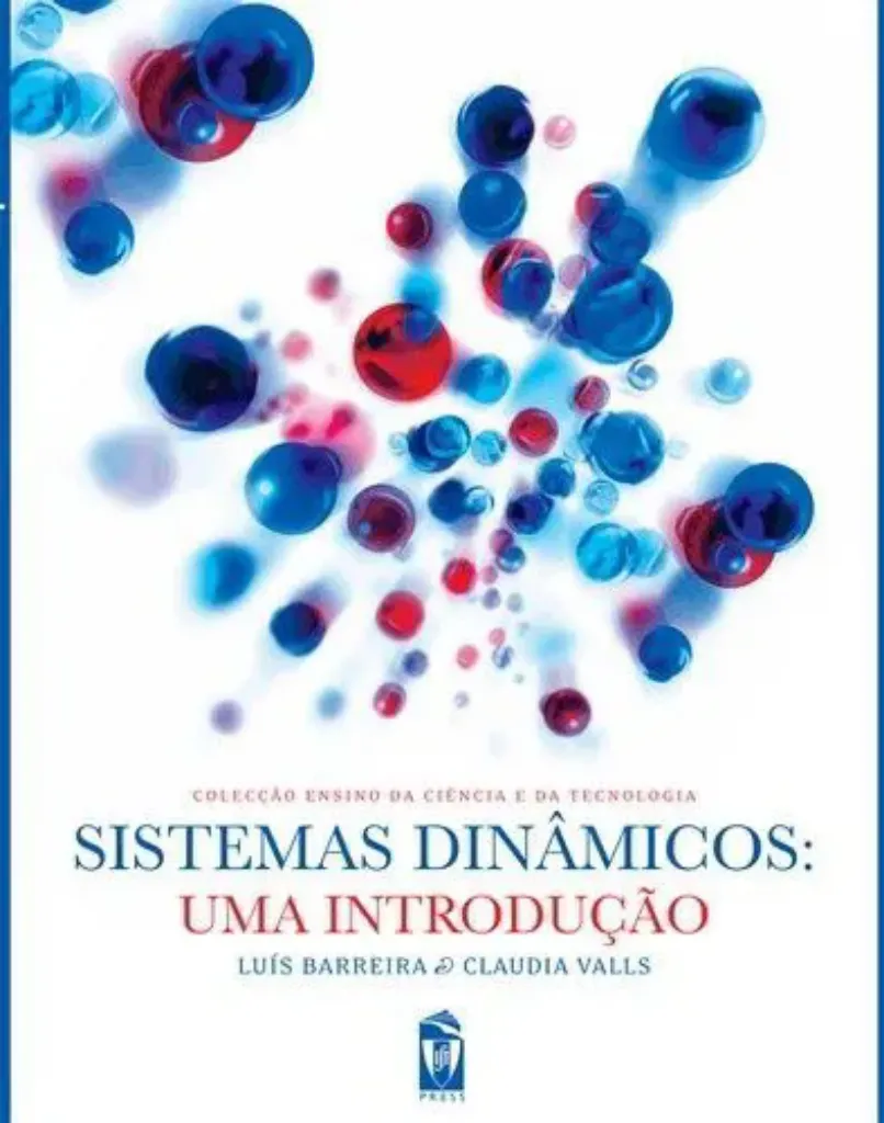 Imagem de Sistemas Dinâmicos - Uma Introdução