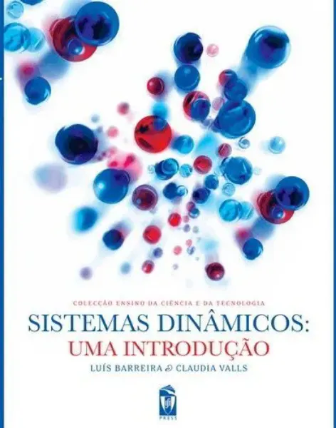 Imagem de Sistemas Dinâmicos - Uma Introdução