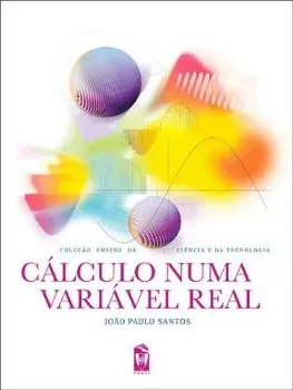 Picture of Book Cálculo Numa Variável Real