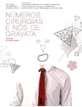 Picture of Book Números, Cirurgias e Nós de Gravata