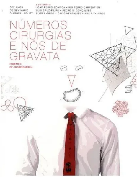 Imagem de Números, Cirurgias e Nós de Gravata