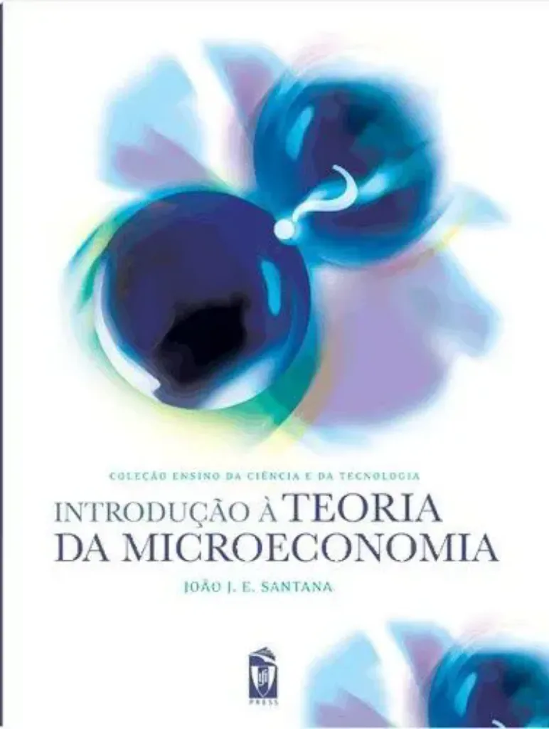 Imagem de Introdução à Teoria da Microeconomia