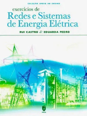 Picture of Book Exercícios de Redes e Sistemas de Energia Elétrica