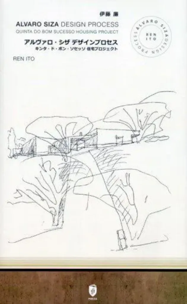 Imagem de Alvaro Siza Design Process Quinta Bom Sucesso Housing Projeto