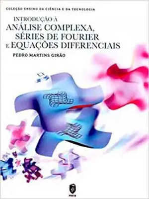 Picture of Book Introdução à Análise Complexa Séries de Fourier e Equações Diferenciais