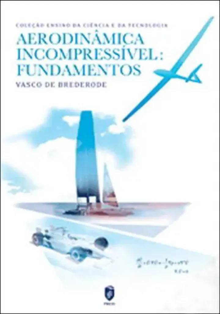 Imagem de Aerodinâmica Incompressível Fundamentos