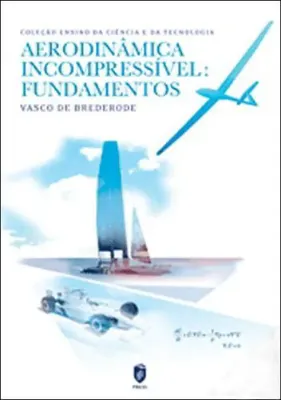 Picture of Book Aerodinâmica Incompressível Fundamentos