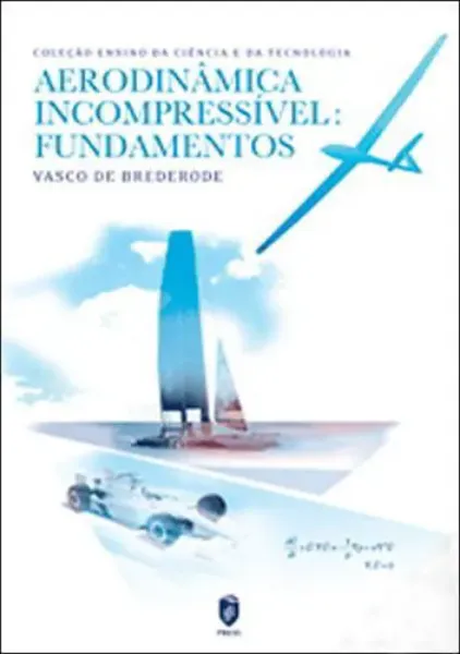 Imagem de Aerodinâmica Incompressível Fundamentos