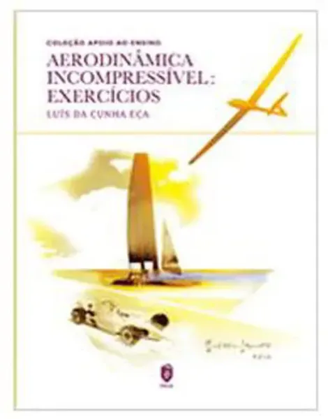 Imagem de Aerodinâmica Incompressível Exercícios