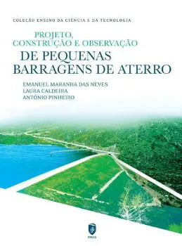 Picture of Book Projecto Construção Observação Pequenas Barragens Aterro