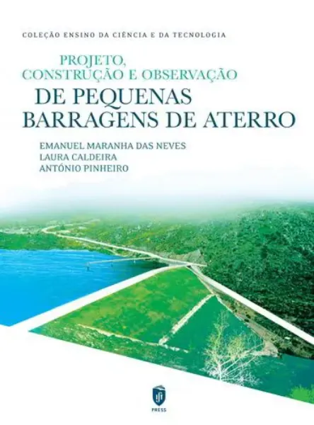 Imagem de Projecto Construção Observação Pequenas Barragens Aterro