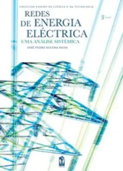 Picture of Book Redes de Energia Elétrica: Uma Análise Sistémica