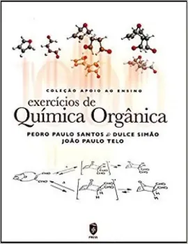 Picture of Book Exercícios de Química Orgânica