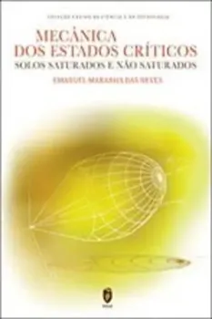 Picture of Book Mecânica dos Estados Críticos: Solos Saturados e não Saturados