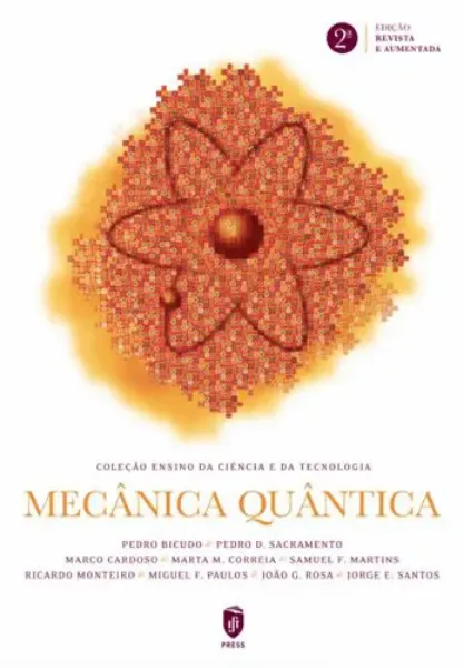 Imagem de Mecânica Quântica. Edição Revista e Aumentada
