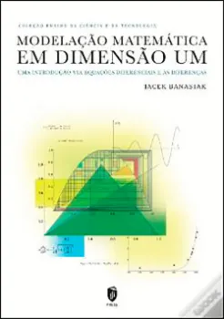 Picture of Book Modelação Matemática em Dimensão Um