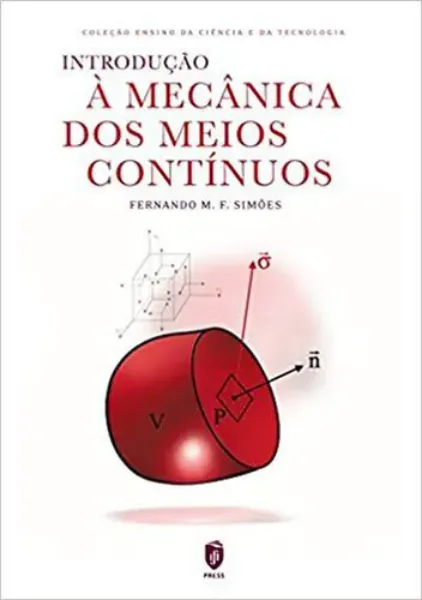 Imagem de Introdução à Mecânica dos Meios Contínuos