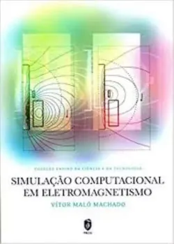 Picture of Book Simulação Computacional em Eletromagnetismo