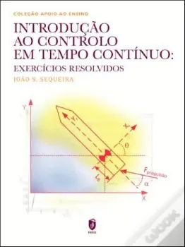 Picture of Book Introdução ao Controlo do Tempo Contínuo