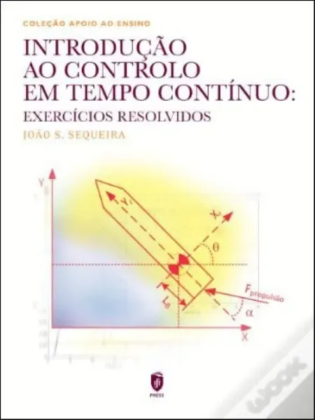 Imagem de Introdução ao Controlo do Tempo Contínuo
