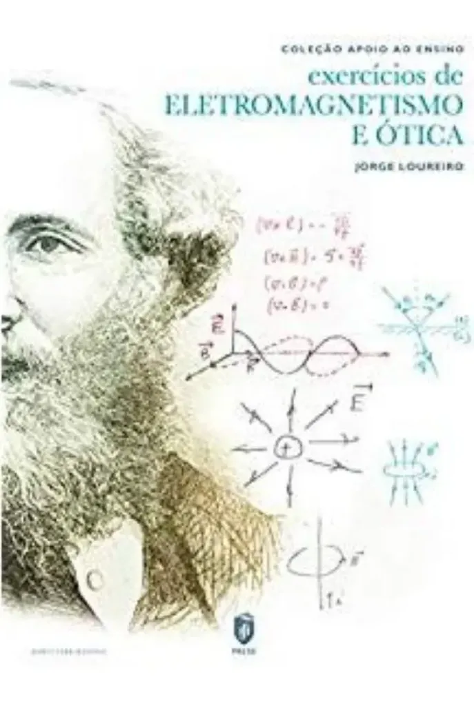 Imagem de Exercícos de Eletromagnetismo e Ótica