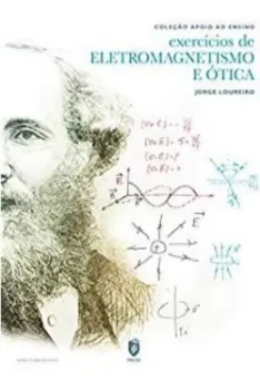 Picture of Book Exercícos de Eletromagnetismo e Ótica