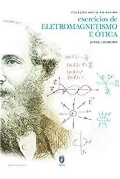 Imagem de Exercícos de Eletromagnetismo e Ótica