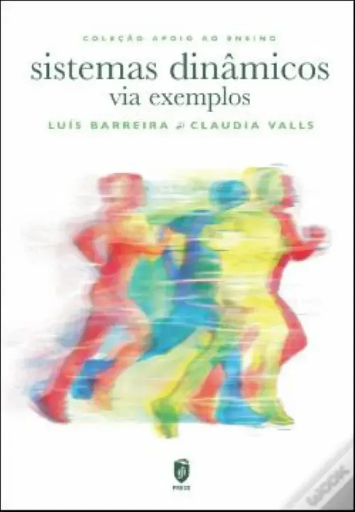 Imagem de Sistemas Dinâmicos - Via Exemplos