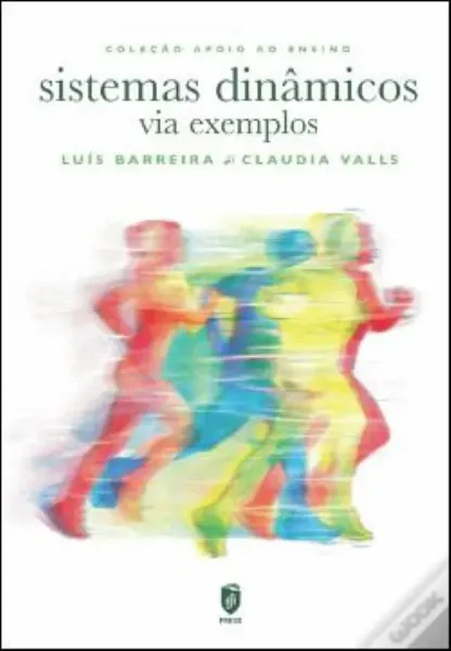 Imagem de Sistemas Dinâmicos - Via Exemplos