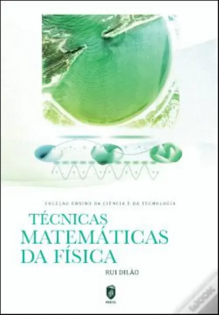 Imagem de Técnicas Matemáticas da Física