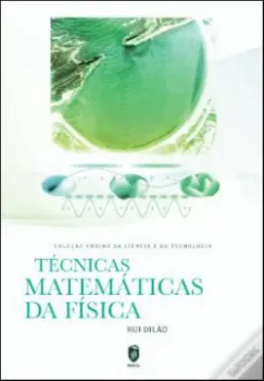 Picture of Book Técnicas Matemáticas da Física