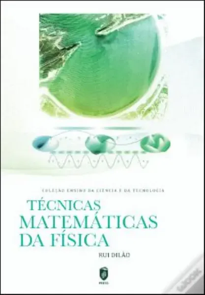 Imagem de Técnicas Matemáticas da Física