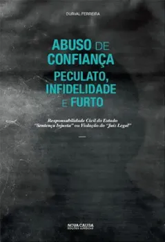 Picture of Book Abuso de Confiança, Peculato, Infidelidade e Furto