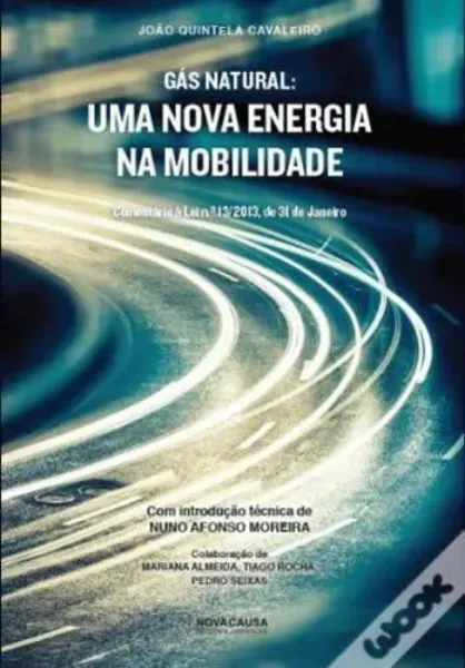 Imagem de Gás Natural: Uma Nova Energia na Mobilidade