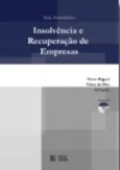 Picture of Book Insolvência e Recuperação de Empresas