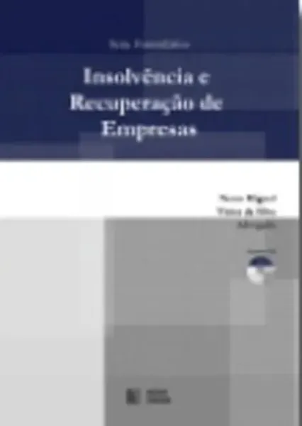 Imagem de Insolvência e Recuperação de Empresas