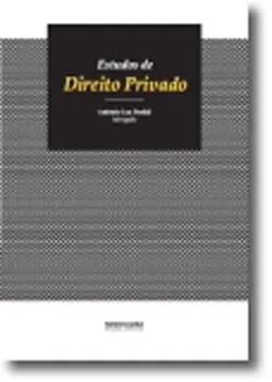 Picture of Book Estudos de Direito Privado