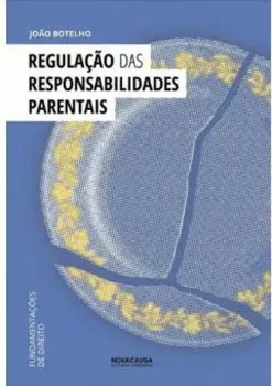 Picture of Book Regulação das Responsabilidades Parentais