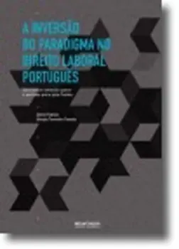 Picture of Book A Inversão do Paradigma no Direito Laboral Português