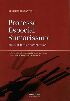 Picture of Book Processo Especial Sumaríssimo