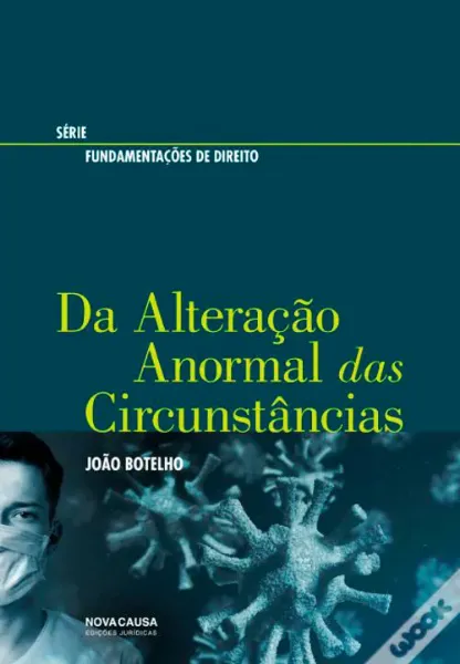 Imagem de Da Alteração Anormal das Circunstâncias