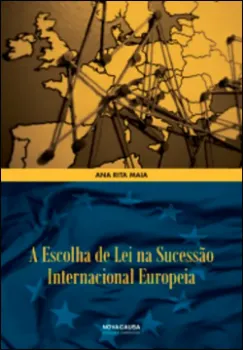 Picture of Book A Escolha da Lei na Sucessão Internacional Europeia