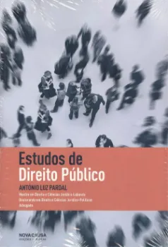 Picture of Book Estudos de Direito Público