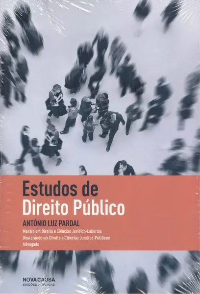 Imagem de Estudos de Direito Público