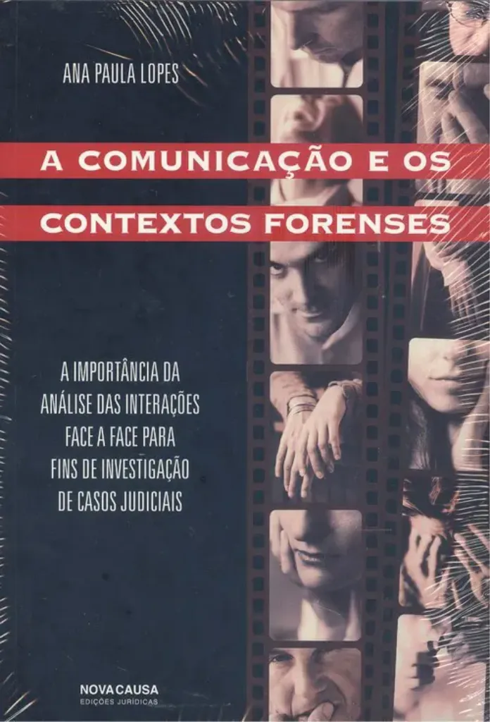 Imagem de A Comunicação e os Contextos Forenses