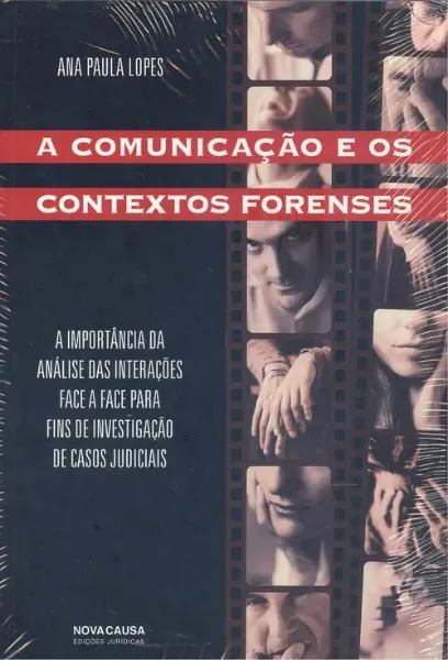 Imagem de A Comunicação e os Contextos Forenses